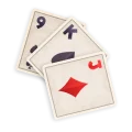 Cards at Manhattan Slots Online Casino
