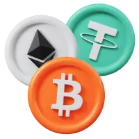 All cryptocurrencies are supported at Manhattan Slots Casino