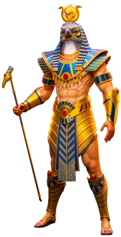 Egyptian at Manhattan Slots Online Casino